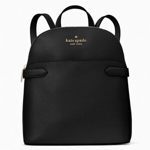 Kate Spade Elegant Black Backpack